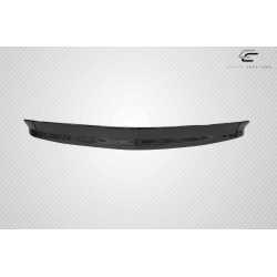 2010-2013 Chevrolet Camaro Carbon Creations GM-X Wing Trunk Lid Spoiler - 3 Piece image - 5