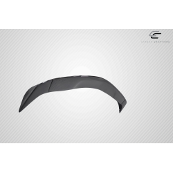 2010-2013 Chevrolet Camaro Carbon Creations GM-X Wing Trunk Lid Spoiler - 3 Piece image - 9