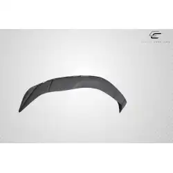 2010-2013 Chevrolet Camaro GM-X Wing Trunk Lid Spoiler - 3 Piece image - 8