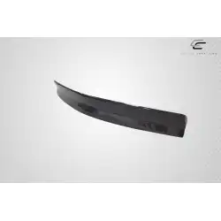 2010-2013 Chevrolet Camaro GM-X Carbon Fiber Rear Wing image - 8
