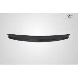 2010-2013 Chevrolet Camaro GM-X Carbon Fiber Rear Wing image - 10