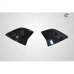 2010-2013 Chevrolet Camaro GM-X Carbon Fiber Rear Wing image - 12