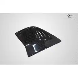 2010-2013 Chevrolet Camaro GM-X Carbon Fiber Rear Wing image - 14