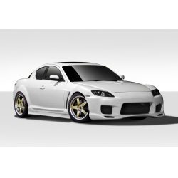 2004-2008 Mazda RX-8 Duraflex Type F Body Kit - 4 Piece image - 1