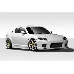 2004-2008 Mazda RX-8 Type F Body Kit - 4 Piece image - 5