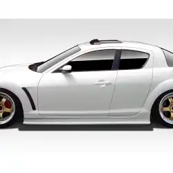 2004-2008 Mazda RX8 Type F Kit image - 7