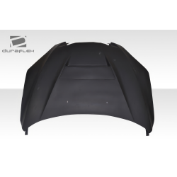 2004-2009 Mazda 3 hb Duraflex M-Speed Hood - 1 Piece image - 4