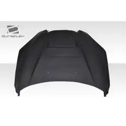 2004-2009 Mazda 3 hb M-Speed Hood - 1 Piece image - 3