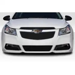 2011-2015 Chevrolet Cruze GT Racing Front Bumper - 1 Piece image - 1
