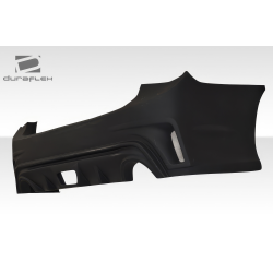 2011-2015 Chevrolet Cruze Duraflex GT Racing Rear Bumper - 1 Piece image - 4