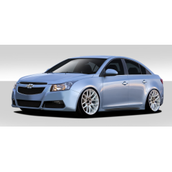2011-2015 Chevrolet Cruze Duraflex GT Racing Body Kit - 4 Piece image - 1