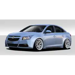 2011-2015 Chevrolet Cruze GT Racing Body Kit - 4 Piece image - 3