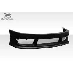 1997-1998 Nissan 240SX S14 V-Speed Wide Body Front Bumper - 1 Piece image - 4