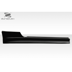 1995-1998 Nissan 240SX S14 Duraflex V-Speed Wide Body Side Skirt Rocker Panels (+35mm) - 2 Piece image - 5