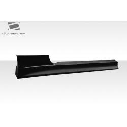1995-1998 Nissan 240SX S14 Duraflex V-Speed Wide Body Side Skirt Rocker Panels (+35mm) - 2 Piece image - 6