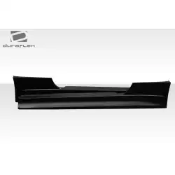 1995-1998 Nissan 240SX S14 V-Speed Wide Body Side Skirt Rocker Panels (+35mm) - 2 Piece image - 7