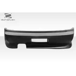 1995-1998 Nissan 240SX V-Speed Rear Bumper image - 6