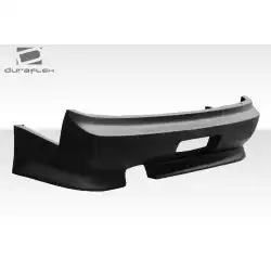 1995-1998 Nissan 240SX V-Speed Rear Bumper image - 8