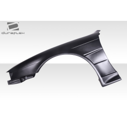 1997-1998 Nissan 240SX S14 Duraflex V-Speed Wide Body Front Fenders (+35mm) - 2 Piece image - 9