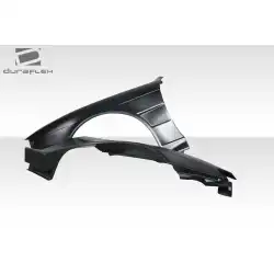 1997-1998 Nissan 240SX S14 V-Speed Wide Body Front Fenders (+35mm) - 2 Piece image - 9