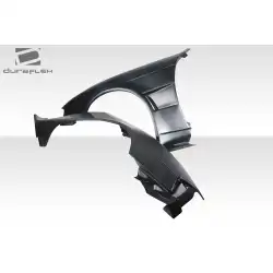 1997-1998 Nissan 240SX S14 V-Speed Wide Body Front Fenders (+35mm) - 2 Piece image - 10
