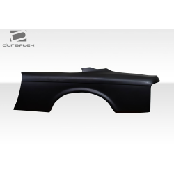 1995-1998 Nissan 240SX S14 Duraflex V-Speed Wide Body Rear Fenders (+35mm) - 2 Piece image - 4