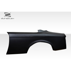 1995-1998 Nissan 240SX S14 Duraflex V-Speed Wide Body Rear Fenders (+35mm) - 2 Piece image - 5