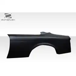 1995-1998 Nissan 240SX S14 V-Speed Wide Body Rear Fenders (+35mm) - 2 Piece image - 4