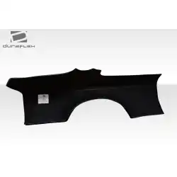 1995-1998 Nissan 240SX S14 V-Speed Wide Body Rear Fenders (+35mm) - 2 Piece image - 5
