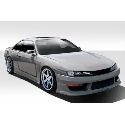 1997-1998 Nissan 240SX S14 V-Speed Wide Body Kit (+35mm) - 8 Piece image - 7