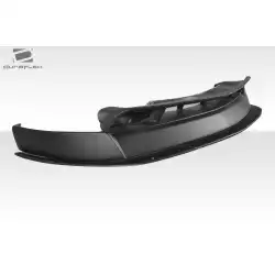2010-2012 Ford Mustang GT R500 Front Lip Under Air Dam Spoiler - 2 Piece image - 7
