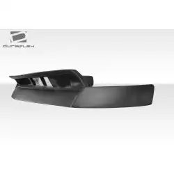 2010-2012 Ford Mustang GT R500 Front Lip Under Air Dam Spoiler - 2 Piece image - 16