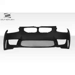2007-2010 BMW 3 Series E92 2dr E93 Convertible 1M Look Front Bumper - 1 Piece image - 3