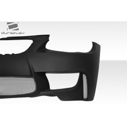 2007-2010 BMW 3 Series E92 2dr E93 Convertible Duraflex 1M Look Front Bumper - 1 Piece image - 6