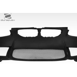 2007-2010 BMW 3 Series E92 2dr E93 Convertible Duraflex 1M Look Front Bumper - 1 Piece image - 7