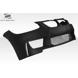 2007-2010 BMW 3 Series E92 2dr E93 Convertible 1M Look Front Bumper - 1 Piece image - 7