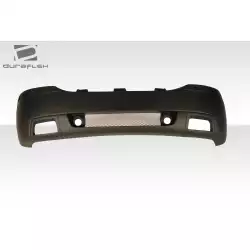 2002-2009 GMC Envoy SS Look Front Bumper - 1 Piece image - 3