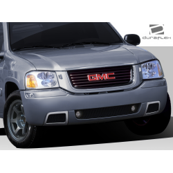 2002-2009 GMC Envoy Duraflex SS Look Front Bumper - 1 Piece image - 3