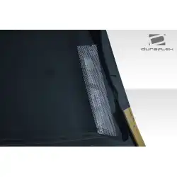 2005-2013 Chevrolet Corvette C6 GT Concept Hood - 1 Piece image - 4