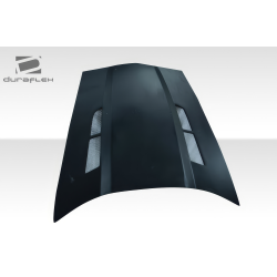 2005-2013 Chevrolet Corvette C6 Duraflex GT Concept Hood - 1 Piece image - 6