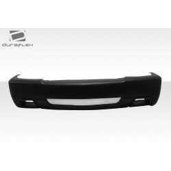 2003-2006 Chevrolet Silverado 2002-2006 Chevrolet Avalanche ( without cladding ) Duraflex SS Look Front Bumper - 1 Piece image - 7