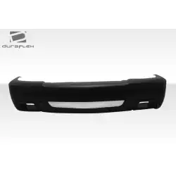 2003-2006 Chevrolet Silverado 2002-2006 Chevrolet Avalanche ( without cladding ) SS Look Front Bumper - 1 Piece image - 3