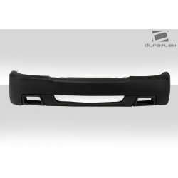 2003-2006 Chevrolet Silverado 2002-2006 Chevrolet Avalanche ( without cladding ) Duraflex SS Look Front Bumper - 1 Piece image - 4