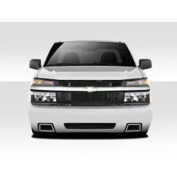 2004-2012 Chevrolet Colorado GMC Canyon / 2006-2009 Isuzu I Series Truck Duraflex SS Look Front Bumper - 1 Piece image - 1
