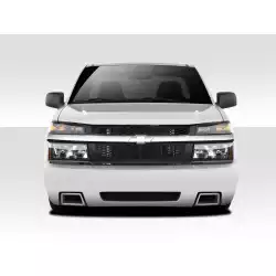 2004-2012 Chevrolet Colorado GMC Canyon / 2006-2009 Isuzu I Series Truck SS Look Front Bumper - 1 Piece image - 1