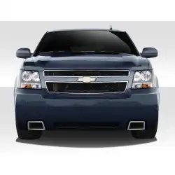 2007-2014 Chevrolet Tahoe Suburban Avalanche SS Look Front Bumper - 1 Piece image - 1