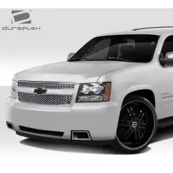 2007-2014 Chevrolet Suburban SS Look Front Bumper image - 5