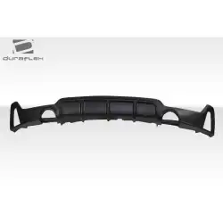 2014-2020 BMW 4 Series M Performance Look Rear Lip image - 14