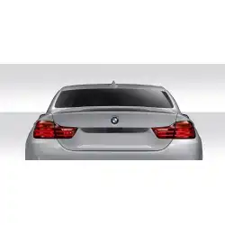 2014-2020 BMW 4 Series M Performance Look Rear Wing image - 3