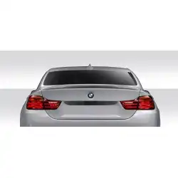 2014-2020 BMW 4 Series F32 M Performance Look Wing Trunk Lid Spoiler - 1 Piece (S) image - 1